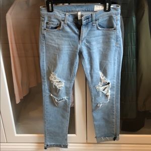 Rag and bone Dre Capri NO BUNDLE